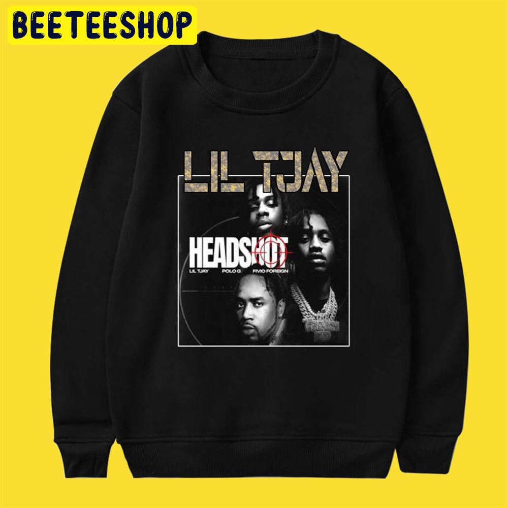 Vintage Lil Tjay Unisex T-Shirt Vintage Lil Tjay Unisex T-Shirt