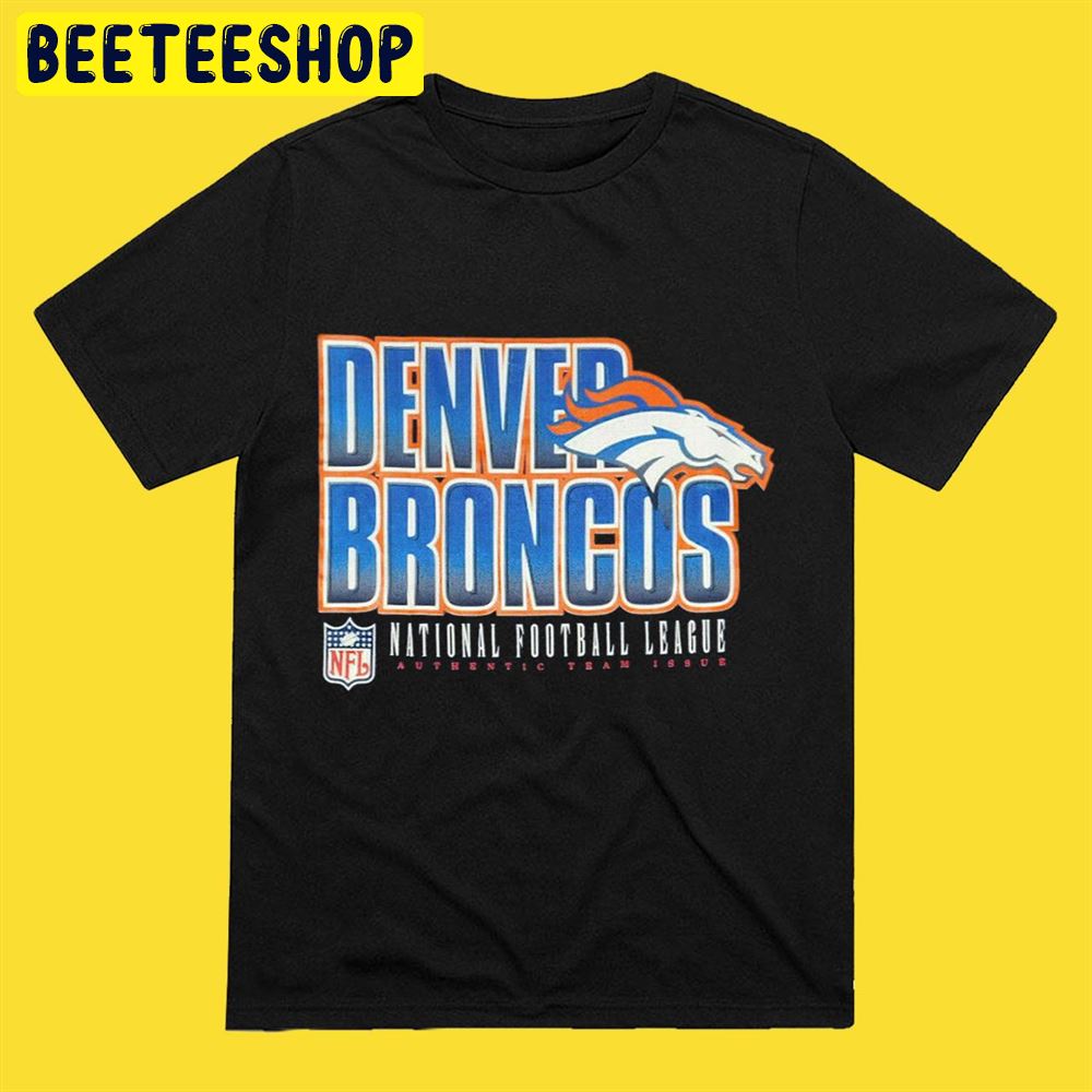 Vintage Original 1990s Denver Broncos Starter NFL Football Unisex T-Shirt Vintage Original 1990s Denver Broncos Starter NFL Football Unisex T-Shirt