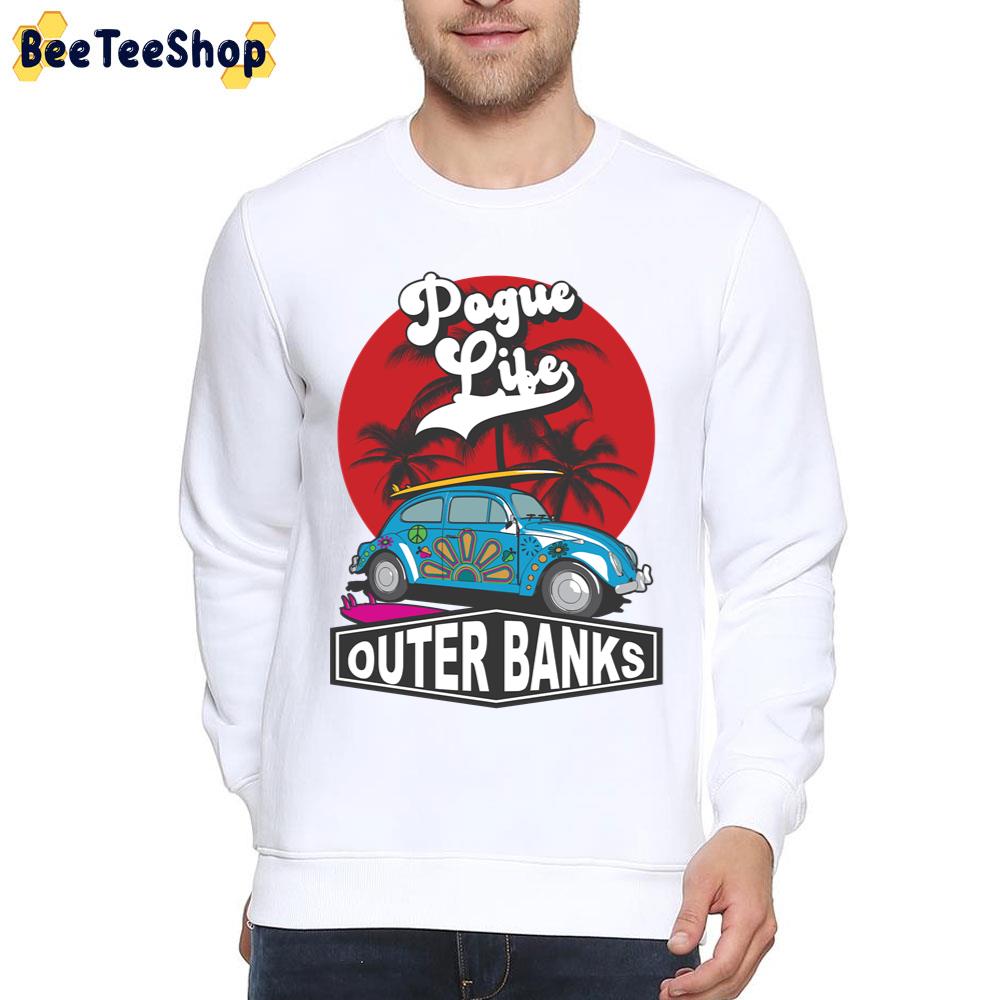 Vintage Pogue Life Outer Banks Unisex T-Shirt Vintage Pogue Life Outer Banks Unisex T-Shirt