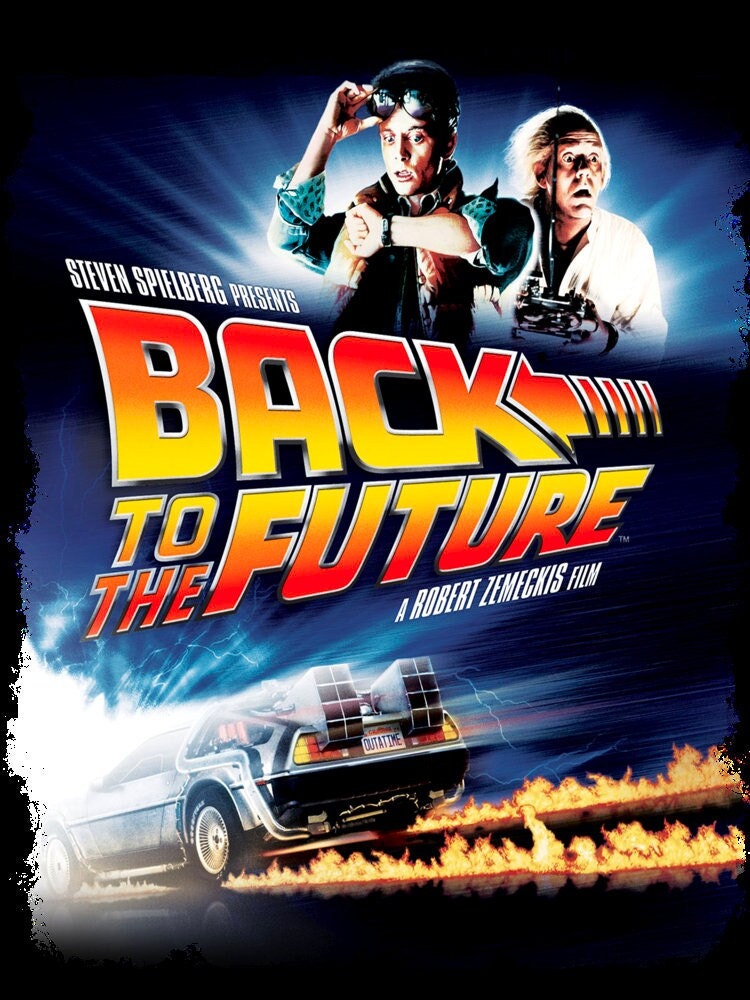 Vintage Retro Back To The Future Halloween Unisex T-Shirt Vintage Retro Back To The Future Halloween Unisex T-Shirt