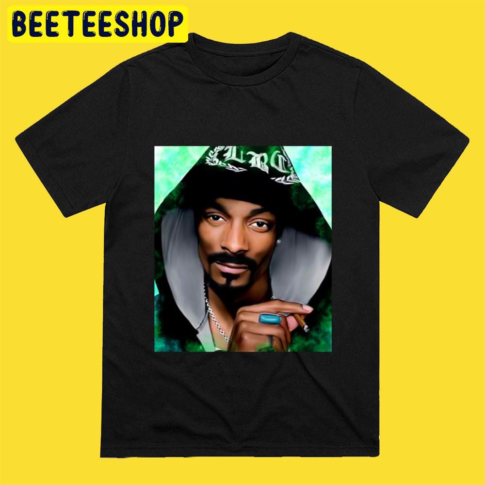 Vintage Snoop Dogg Rapper Unisex T-Shirt Vintage Snoop Dogg Rapper Unisex T-Shirt