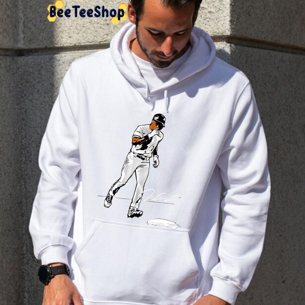 Vintage Tim Anderson Signature Chicago White Sox Baseball Unisex T-Shirt Vintage Tim Anderson Signature Chicago White Sox Baseball Unisex T-Shirt