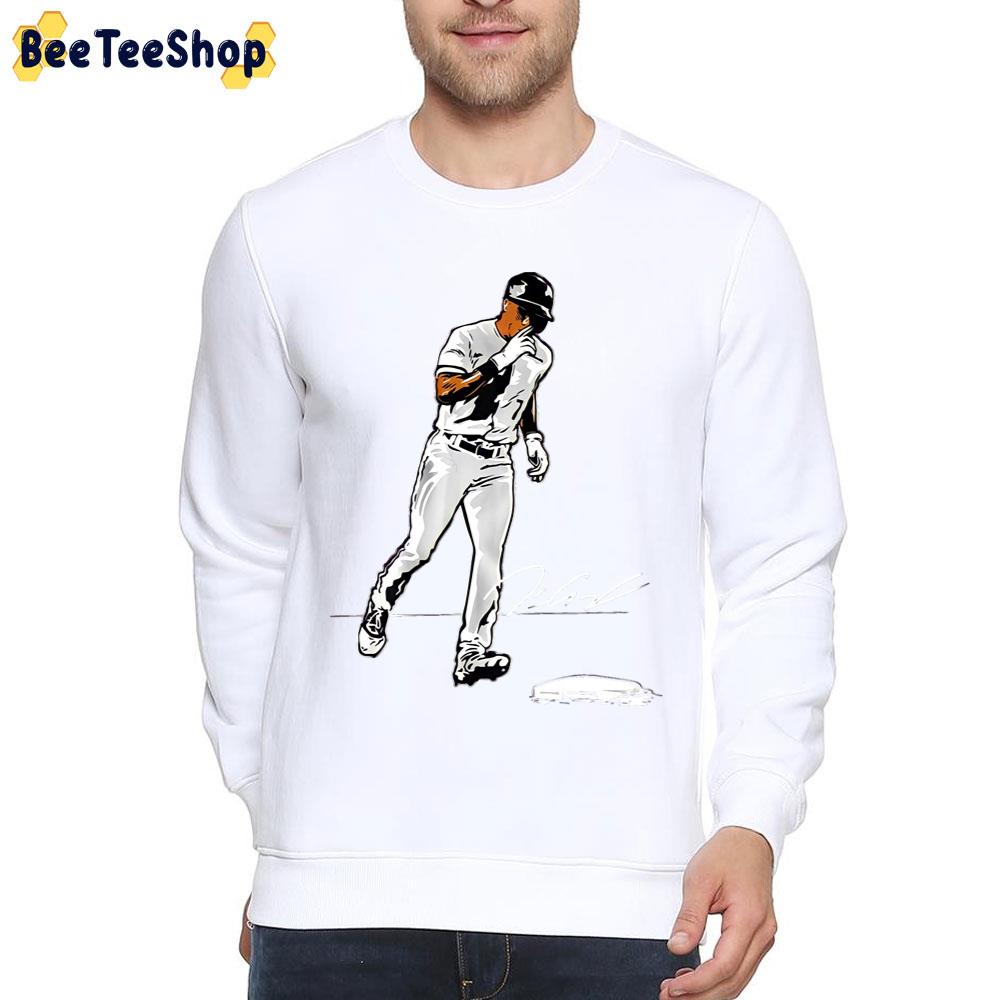 Vintage Tim Anderson Signature Chicago White Sox Baseball Unisex T-Shirt Vintage Tim Anderson Signature Chicago White Sox Baseball Unisex T-Shirt