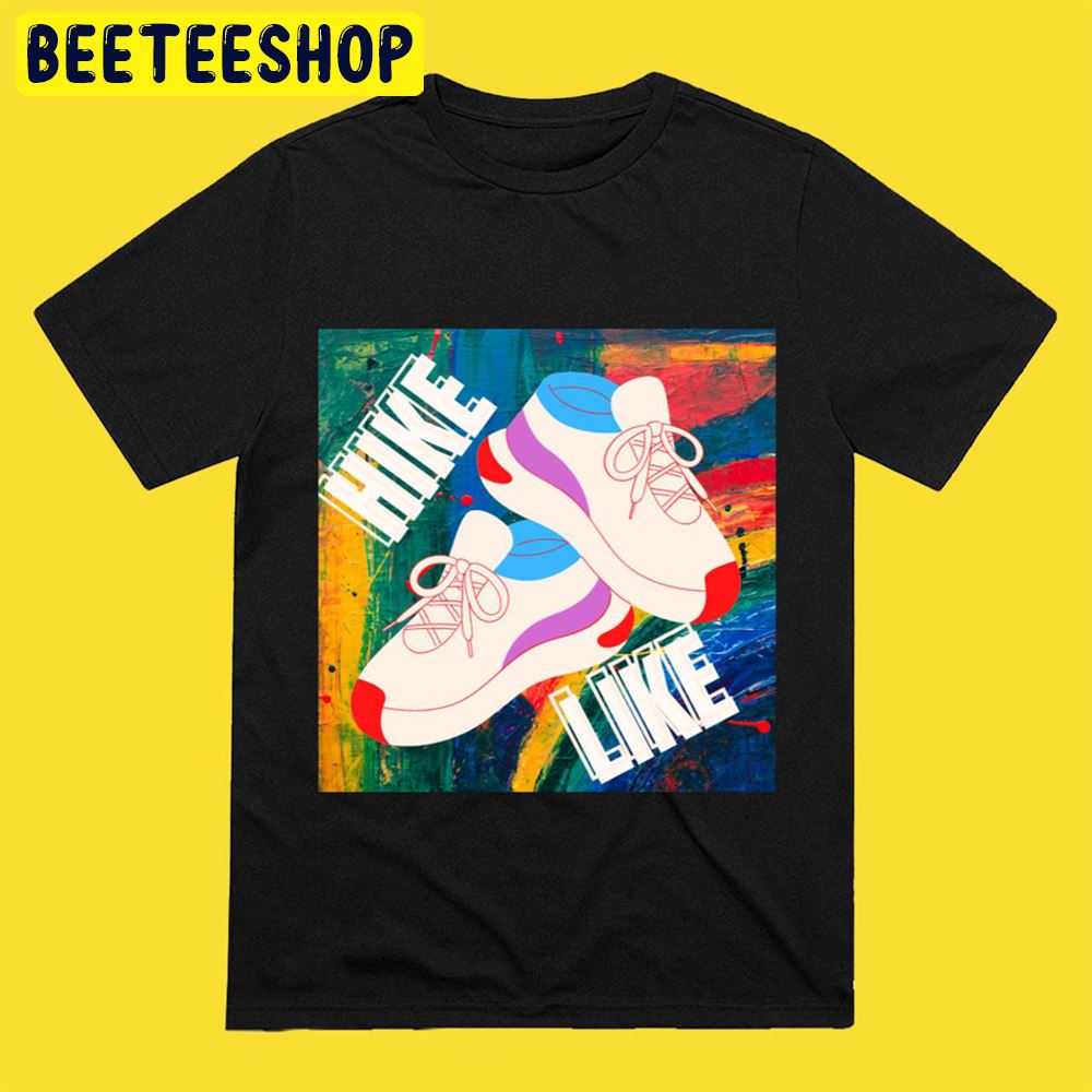 Vitality Hike Nike 2022 Trending Unisex T-Shirt Vitality Hike Nike 2022 Trending Unisex T-Shirt