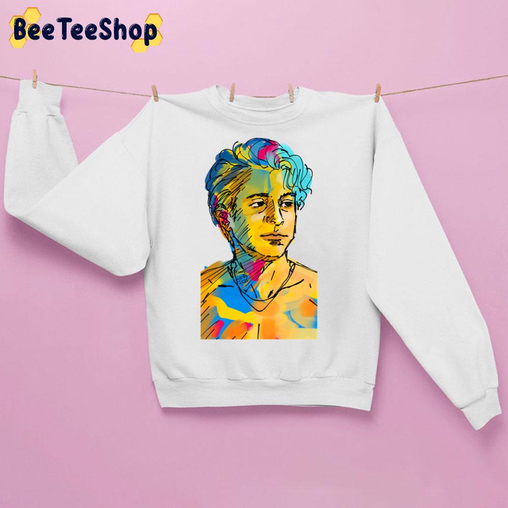 Vivid Poster Charlie Puth Unisex Sweatshirt Vivid Poster Charlie Puth Unisex Sweatshirt