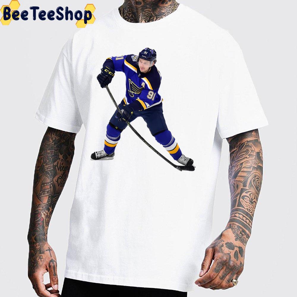 Vladimir Tarasenko St Louis Blues Hockey Unisex T-Shirt Vladimir Tarasenko St Louis Blues Hockey Unisex T-Shirt