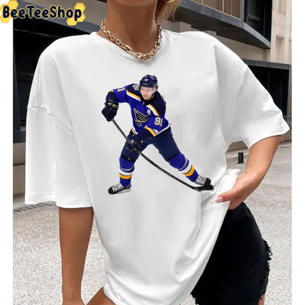Vladimir Tarasenko St Louis Blues Hockey Unisex T-Shirt Vladimir Tarasenko St Louis Blues Hockey Unisex T-Shirt