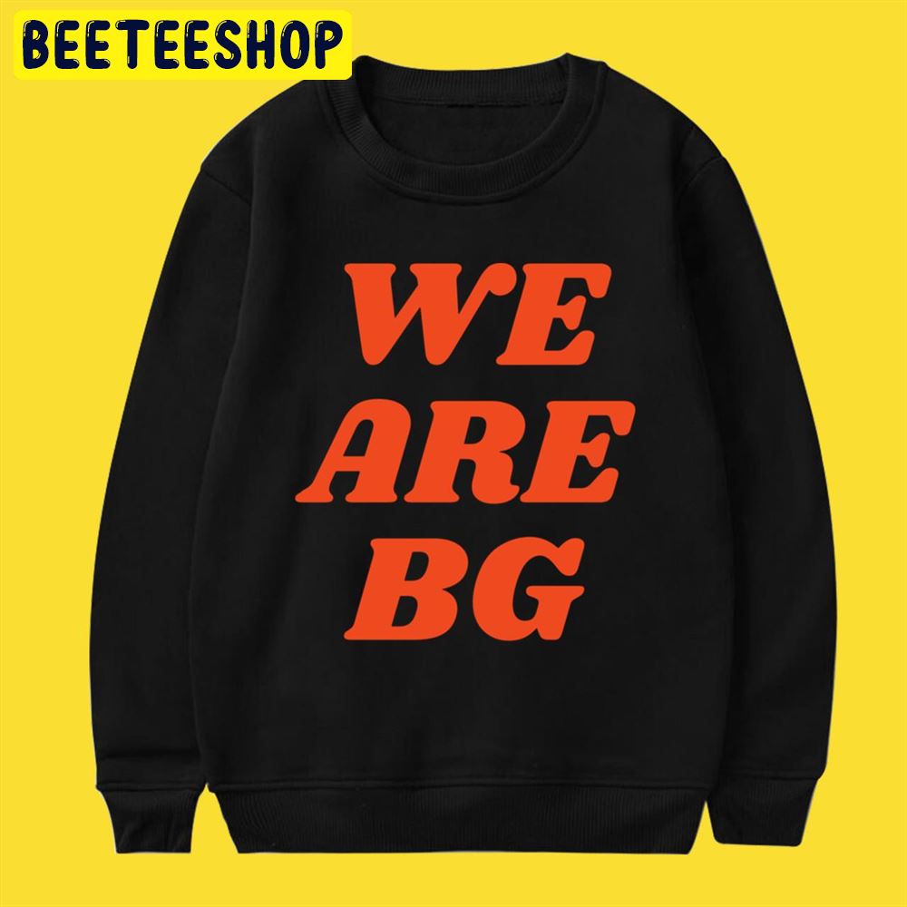 We Are Bg 42 Unisex T-Shirt We Are Bg 42 Unisex T-Shirt