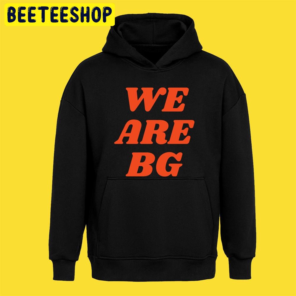 We Are Bg 42 Unisex T-Shirt We Are Bg 42 Unisex T-Shirt