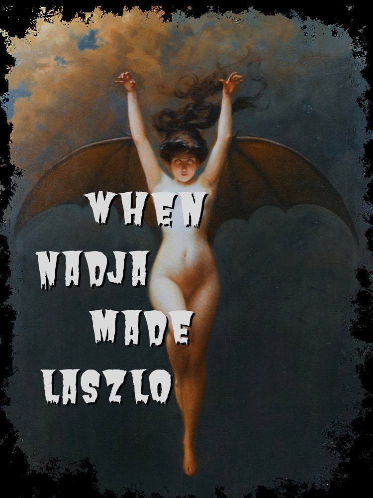 When Nadja Made Laszlo What We Do In The Shadows Halloween Unisex T-Shirt When Nadja Made Laszlo What We Do In The Shadows Halloween Unisex T-Shirt