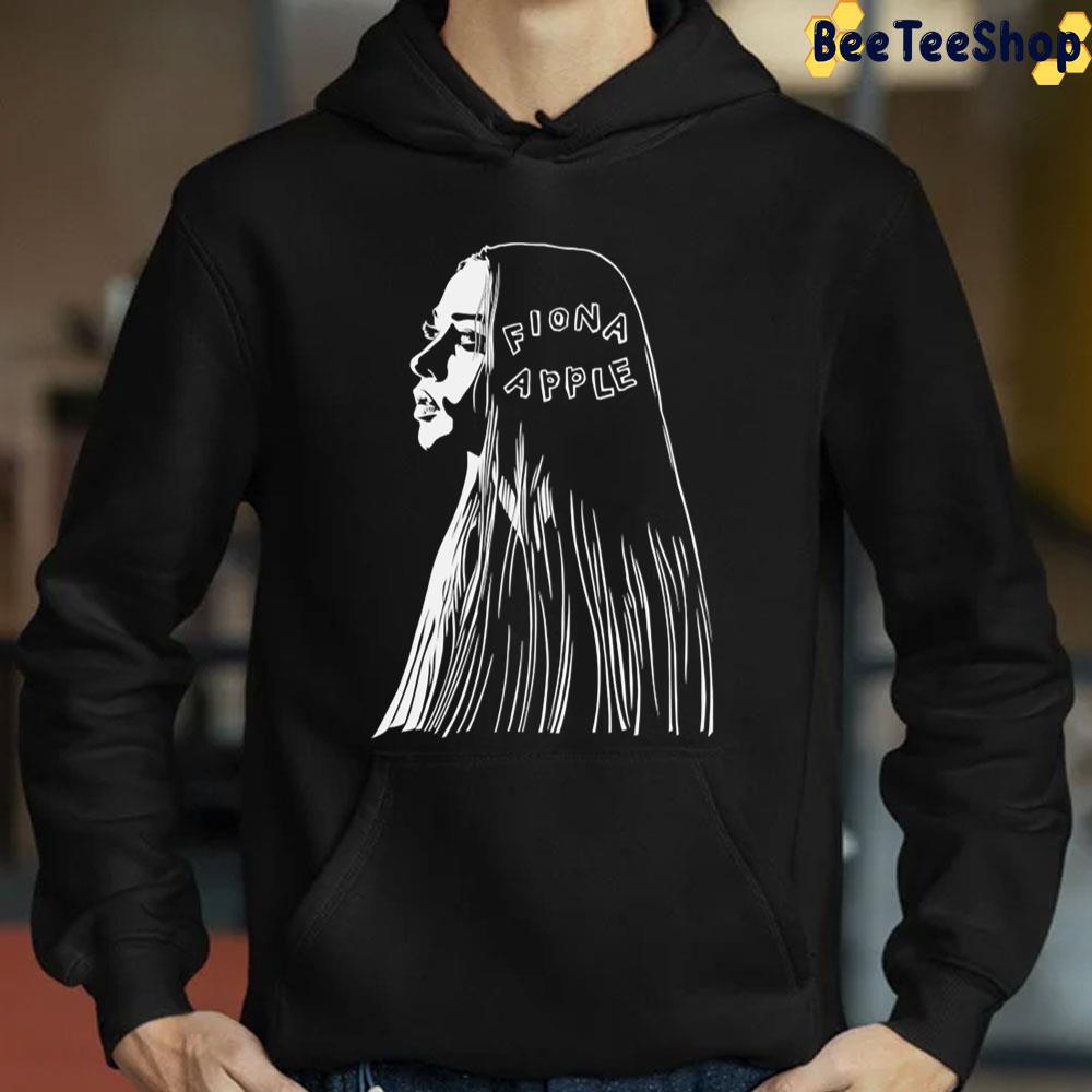 White Art Fiona Apple Unisex T-Shirt White Art Fiona Apple Unisex T-Shirt