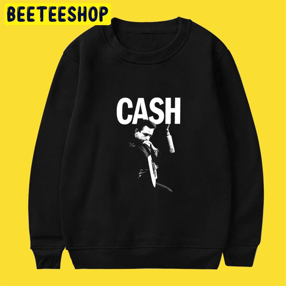 White Art Johnny Cash Clearance Unisex T-Shirt White Art Johnny Cash Clearance Unisex T-Shirt