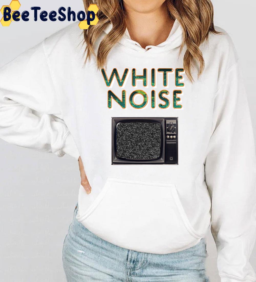 White Noise By Don Delillo Unisex T-Shirt White Noise By Don Delillo Unisex T-Shirt