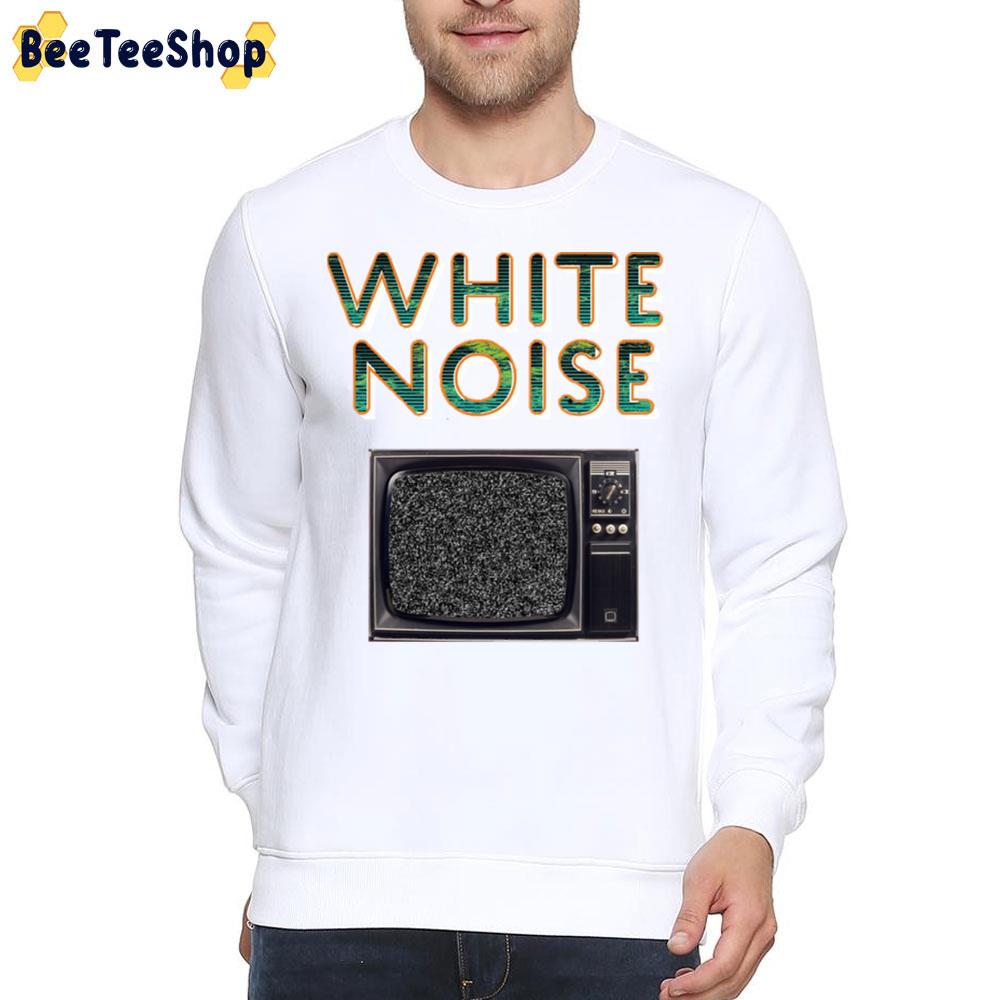 White Noise By Don Delillo Unisex T-Shirt White Noise By Don Delillo Unisex T-Shirt
