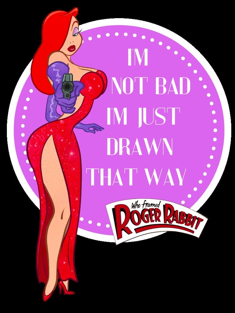 Who Framed Roger Rabbit Movie Halloween Unisex T-Shirt Who Framed Roger Rabbit Movie Halloween Unisex T-Shirt