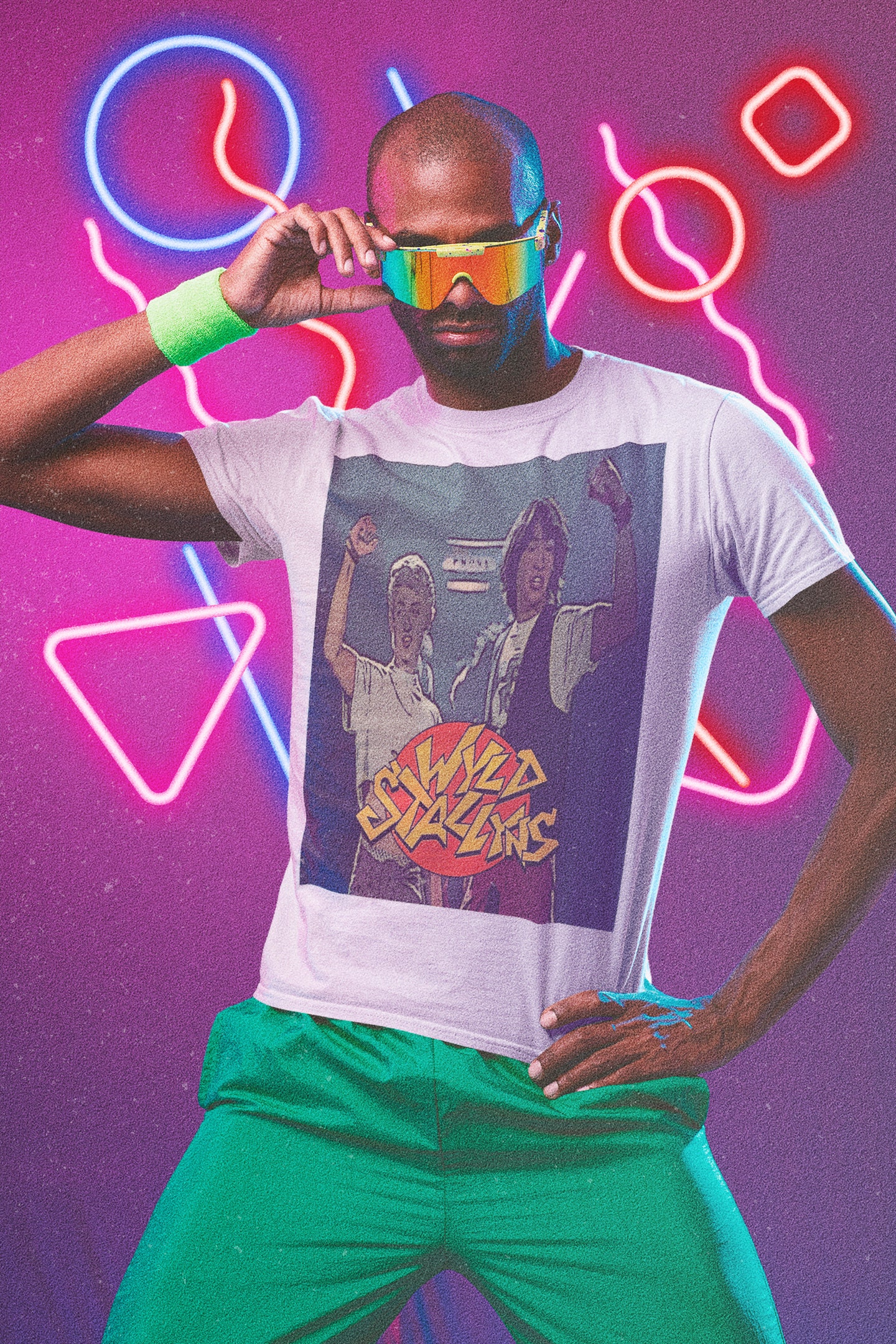 Wyld Stallyns Bill And Ted's Excellent Adventure Halloween Unisex T-Shirt Wyld Stallyns Bill And Ted's Excellent Adventure Halloween Unisex T-Shirt