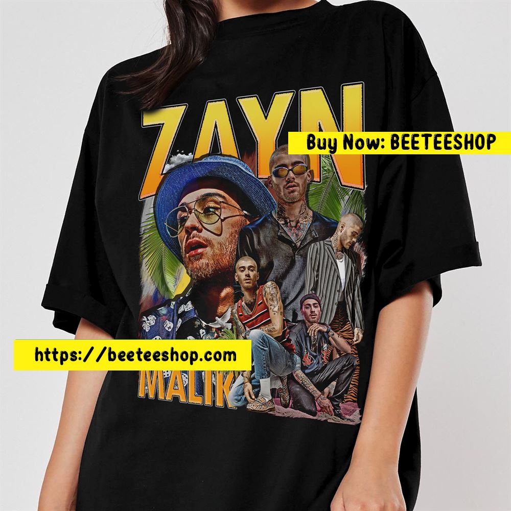 Zayn Malik Bootleg 90s Vintage Unisex T-Shirt Zayn Malik Bootleg 90s Vintage Unisex T-Shirt