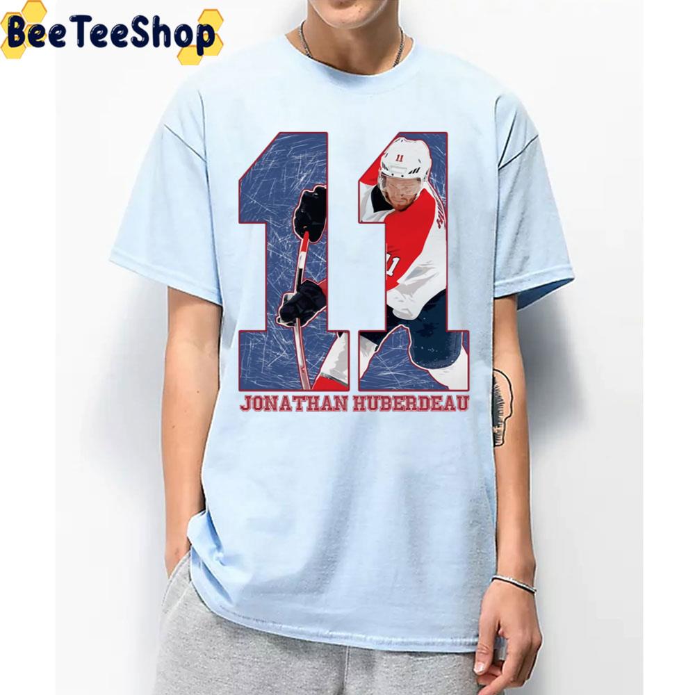 11 Jonathan Huberdeau Game Florida Panthers Hockey Unisex T-Shirt 11 Jonathan Huberdeau Game Florida Panthers Hockey Unisex T-Shirt