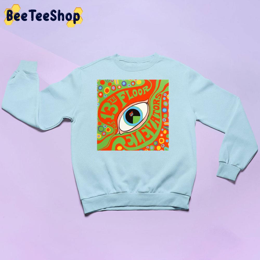 13th Floor Elevators Unisex Sweatshirt 13th Floor Elevators Unisex Sweatshirt
