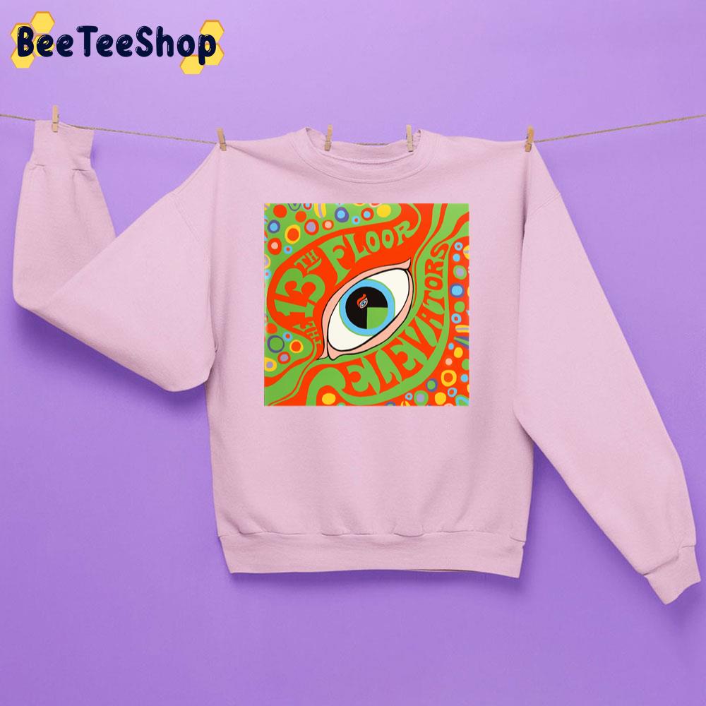 13th Floor Elevators Unisex Sweatshirt 13th Floor Elevators Unisex Sweatshirt