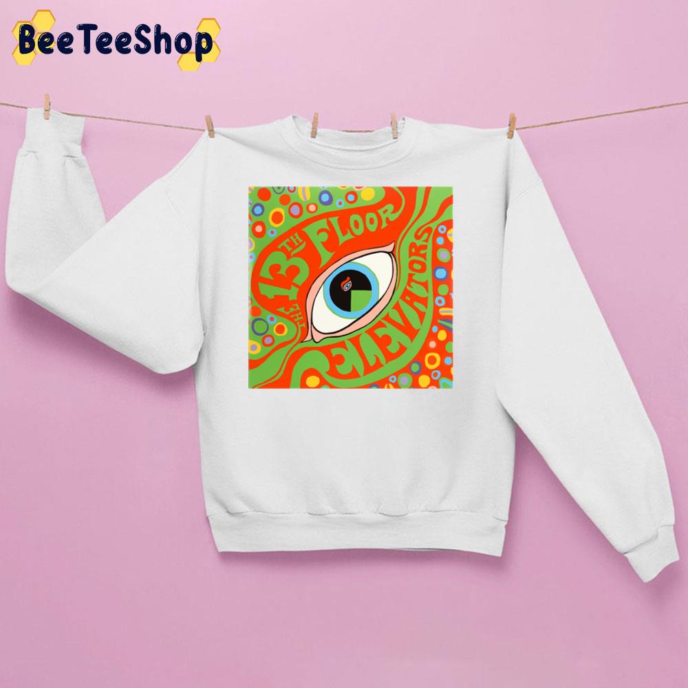 13th Floor Elevators Unisex Sweatshirt 13th Floor Elevators Unisex Sweatshirt