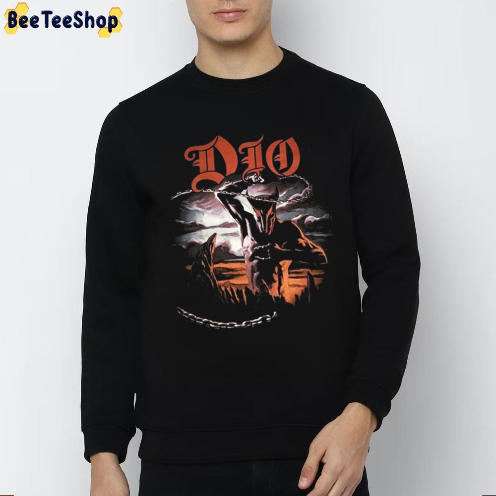 1983 Holy Drive Dio Banf Unisex T-Shirt 1983 Holy Drive Dio Banf Unisex T-Shirt