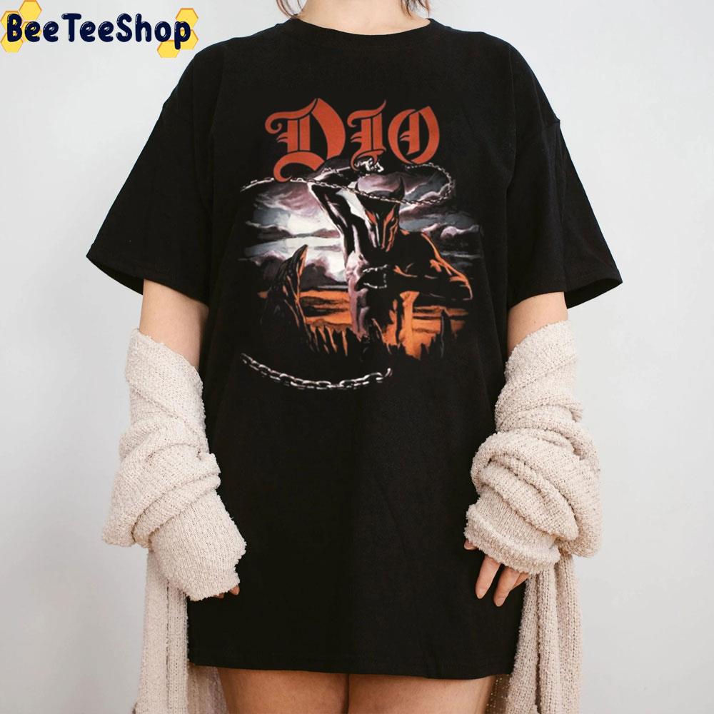 1983 Holy Drive Dio Banf Unisex T-Shirt 1983 Holy Drive Dio Banf Unisex T-Shirt