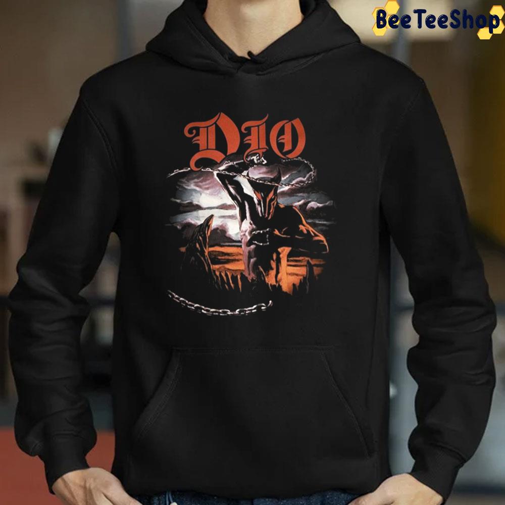 1983 Holy Drive Dio Banf Unisex T-Shirt 1983 Holy Drive Dio Banf Unisex T-Shirt