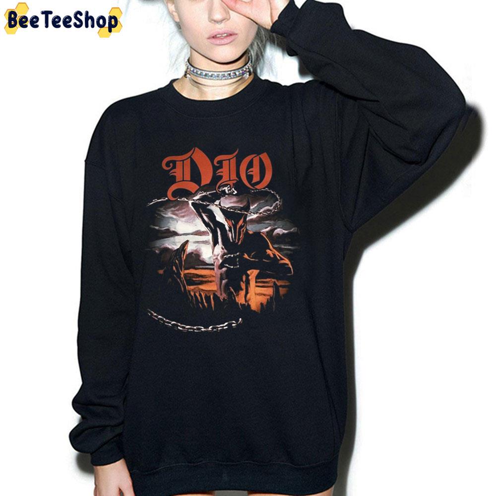 1983 Holy Drive Dio Banf Unisex T-Shirt 1983 Holy Drive Dio Banf Unisex T-Shirt