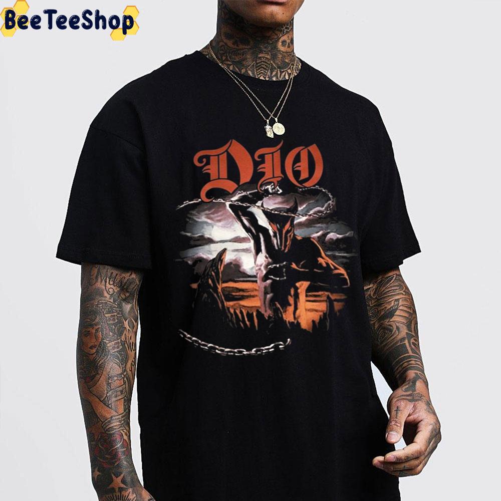 1983 Holy Drive Dio Banf Unisex T-Shirt 1983 Holy Drive Dio Banf Unisex T-Shirt