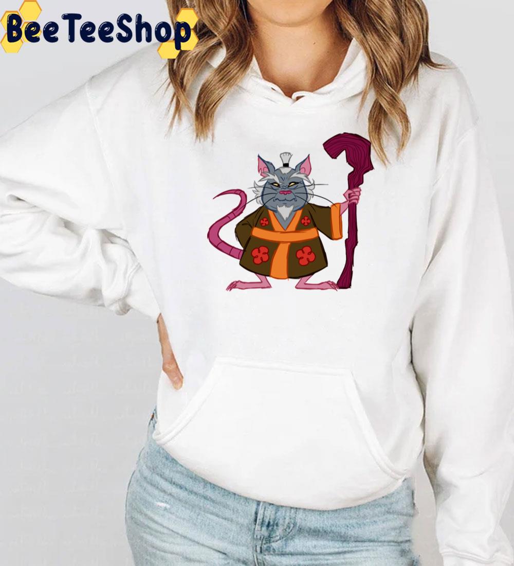 2018 Master Splinter Sketch Unisex T-Shirt 2018 Master Splinter Sketch Unisex T-Shirt