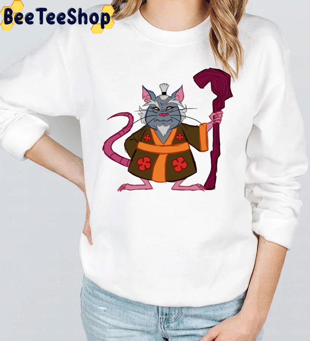 2018 Master Splinter Sketch Unisex T-Shirt 2018 Master Splinter Sketch Unisex T-Shirt