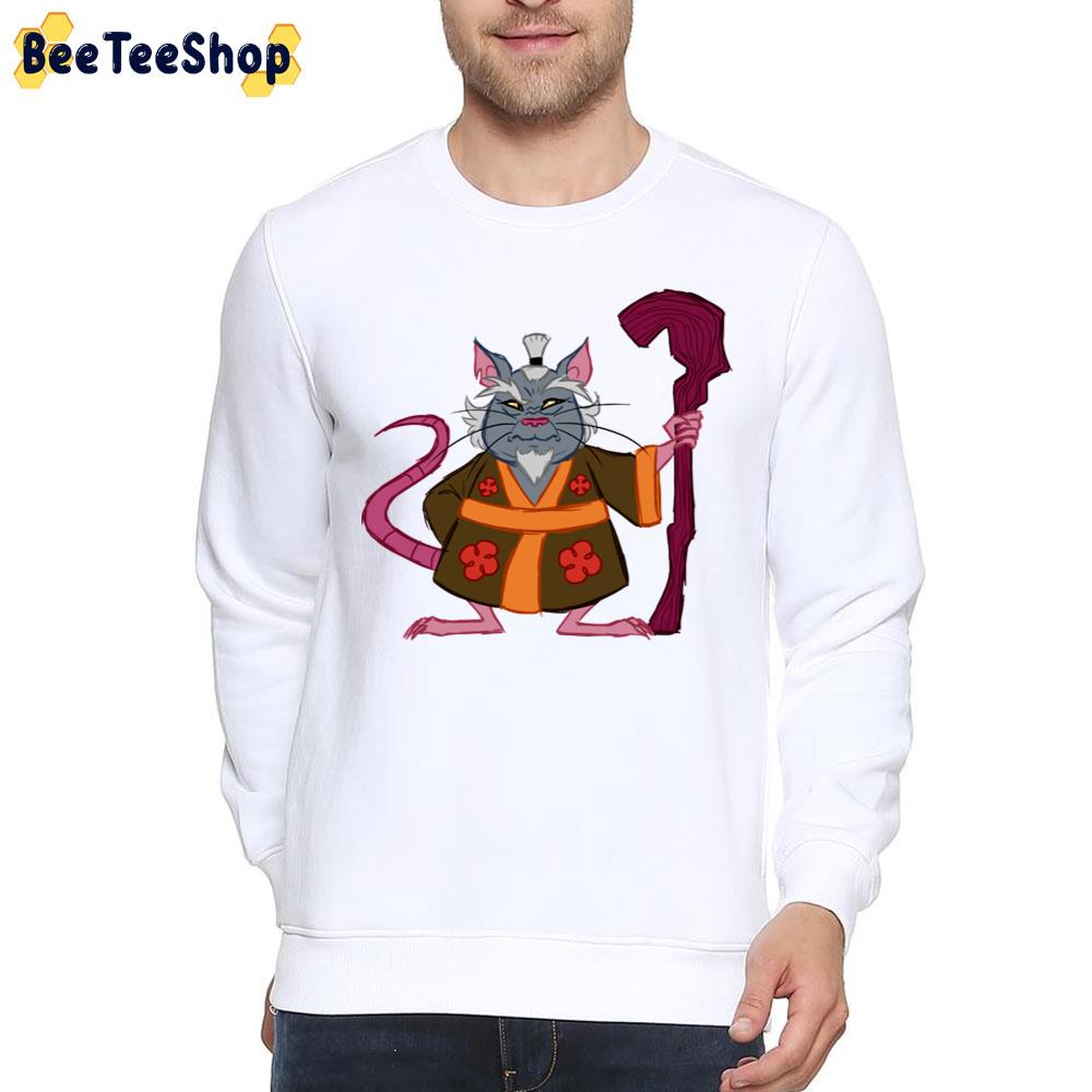 2018 Master Splinter Sketch Unisex T-Shirt 2018 Master Splinter Sketch Unisex T-Shirt