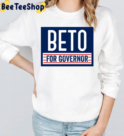 2022 Beto For Governor Unisex T-Shirt