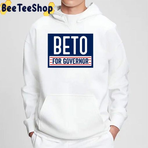 2022 Beto For Governor Unisex T-Shirt