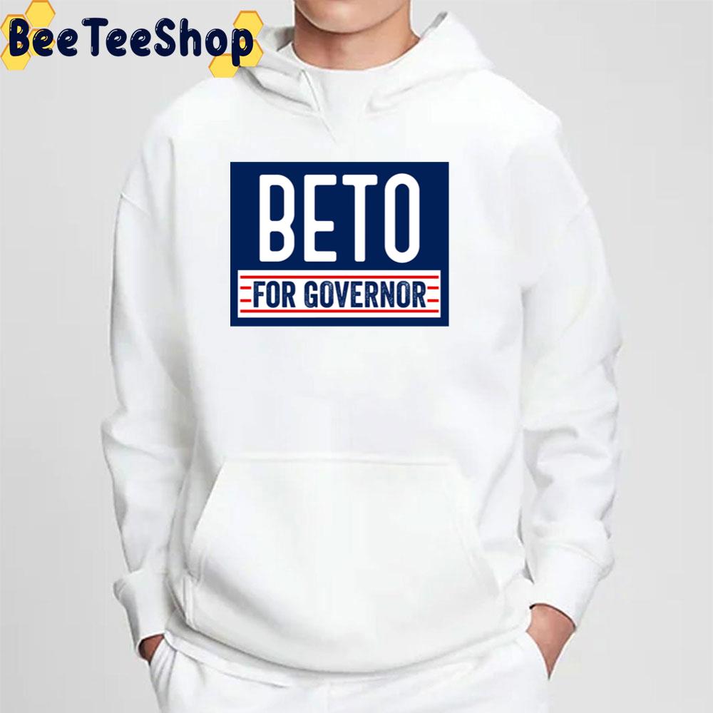 2022 Beto For Governor Unisex T-Shirt 2022 Beto For Governor Unisex T-Shirt
