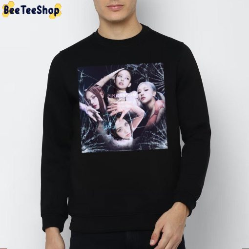 2022 Pink Venom Black Pink Trending Unisex T-Shirt