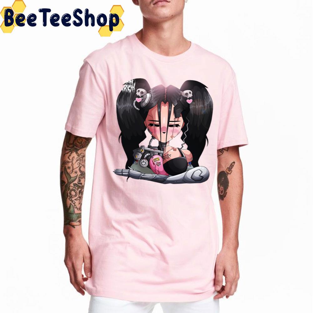 2022 Bella Poarch Dolls Unisex T-Shirt 2022 Bella Poarch Dolls Unisex T-Shirt