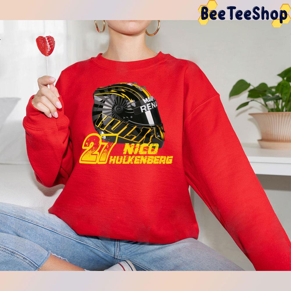 27 Nico Hulkenberg Racing Unisex T-Shirt 27 Nico Hulkenberg Racing Unisex T-Shirt