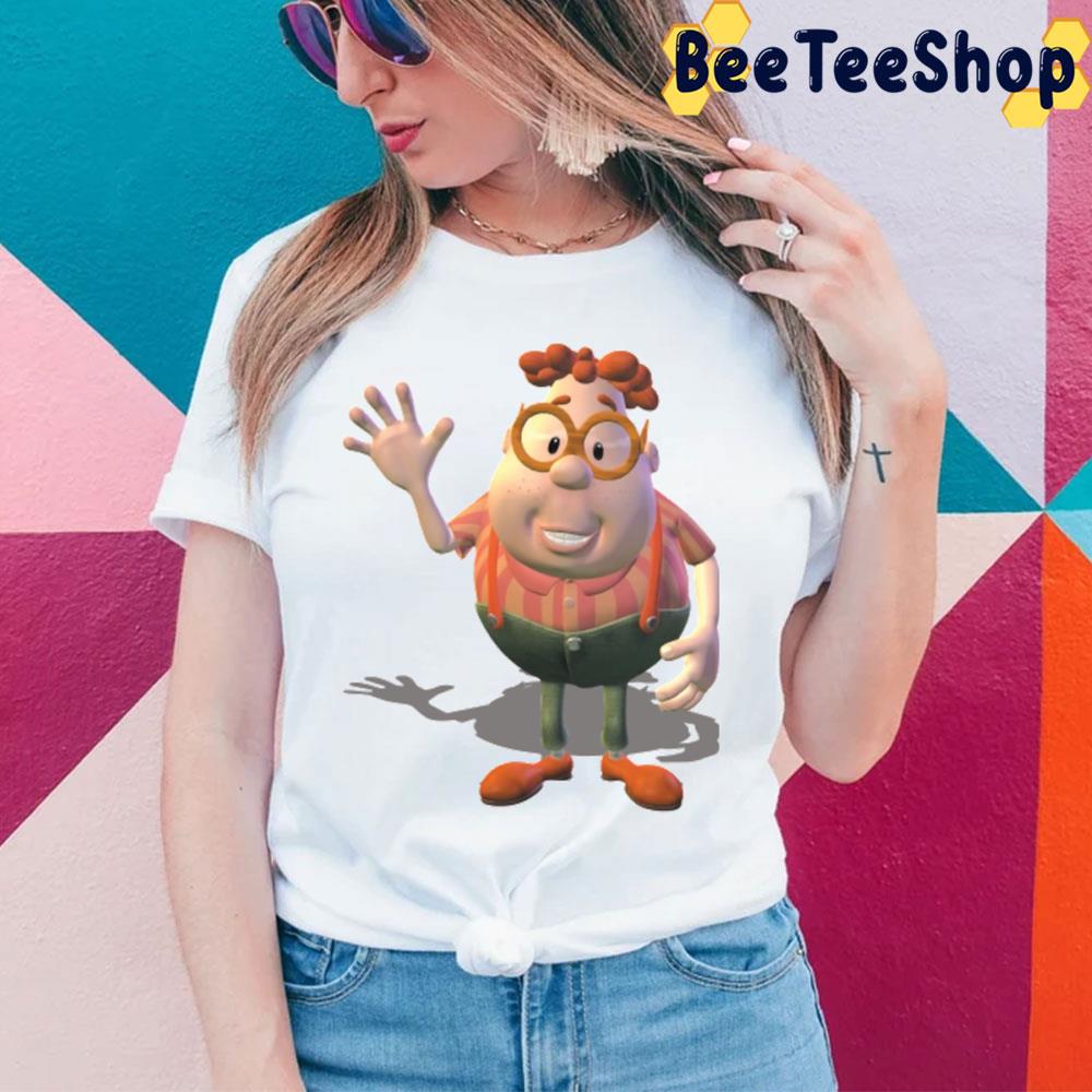 3d Style Carl Whezer Jimmy Neutron Trending Unisex T-Shirt 3d Style Carl Whezer Jimmy Neutron Trending Unisex T-Shirt