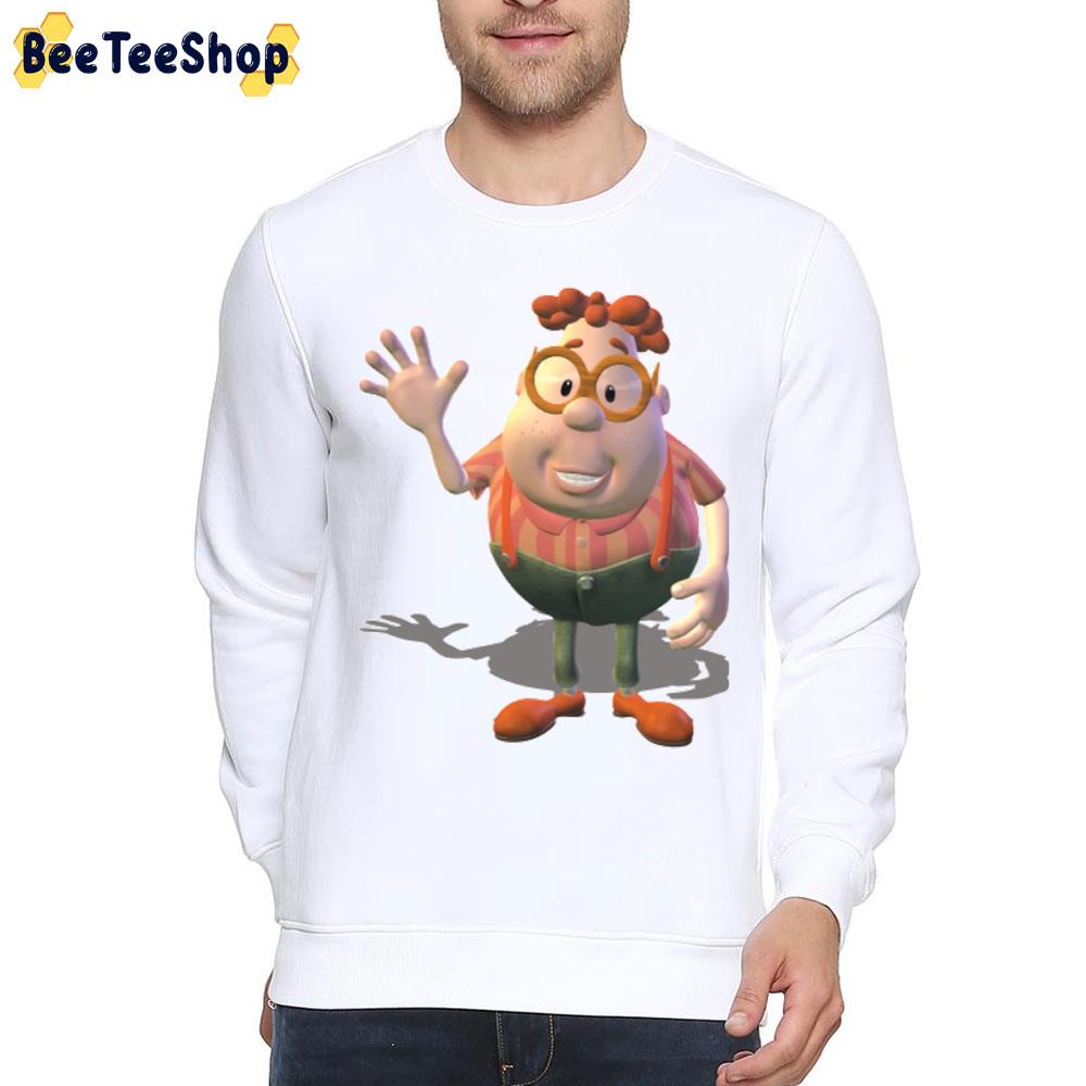 3d Style Carl Whezer Jimmy Neutron Trending Unisex T-Shirt 3d Style Carl Whezer Jimmy Neutron Trending Unisex T-Shirt