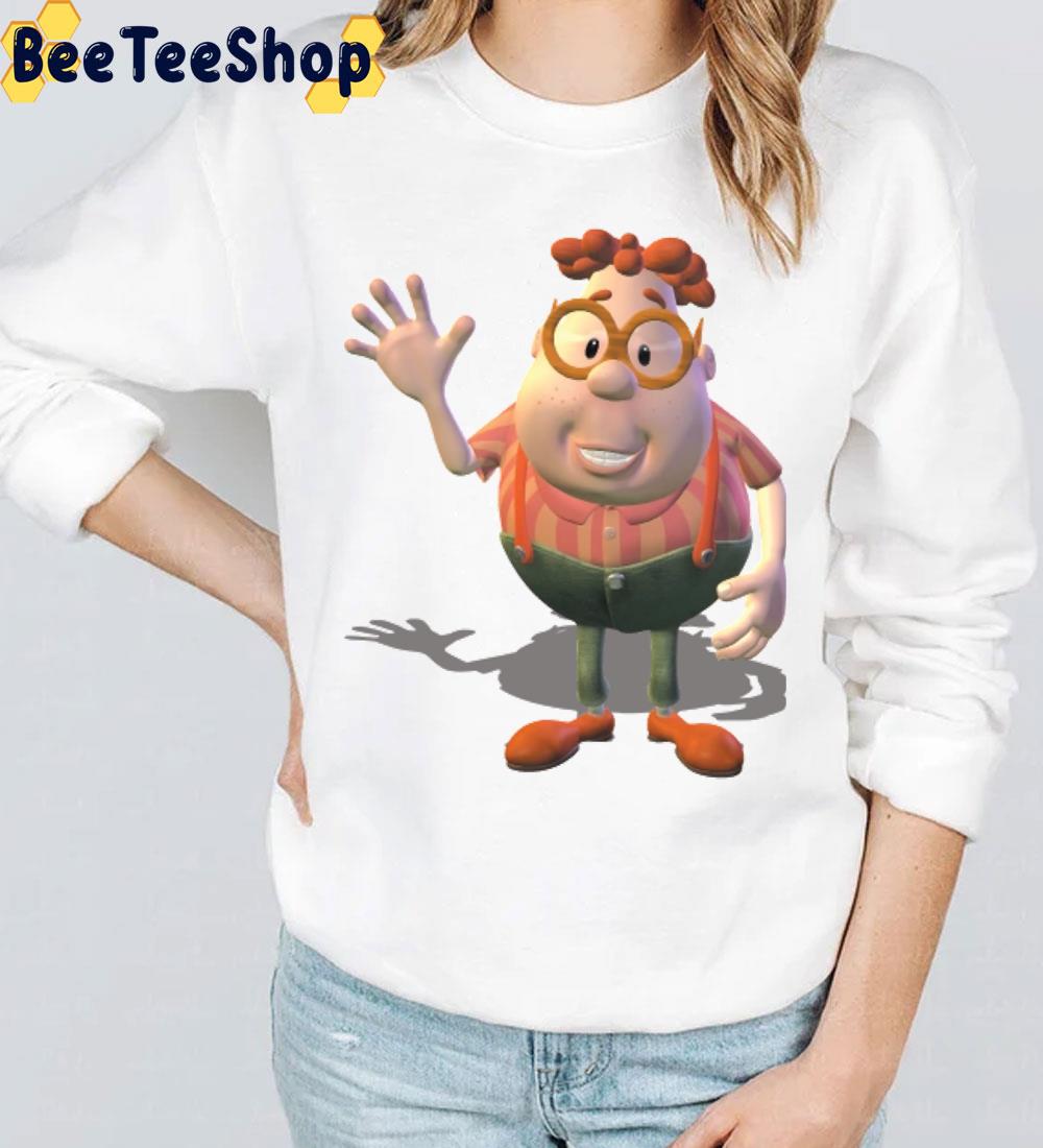 3d Style Carl Whezer Jimmy Neutron Trending Unisex T-Shirt 3d Style Carl Whezer Jimmy Neutron Trending Unisex T-Shirt