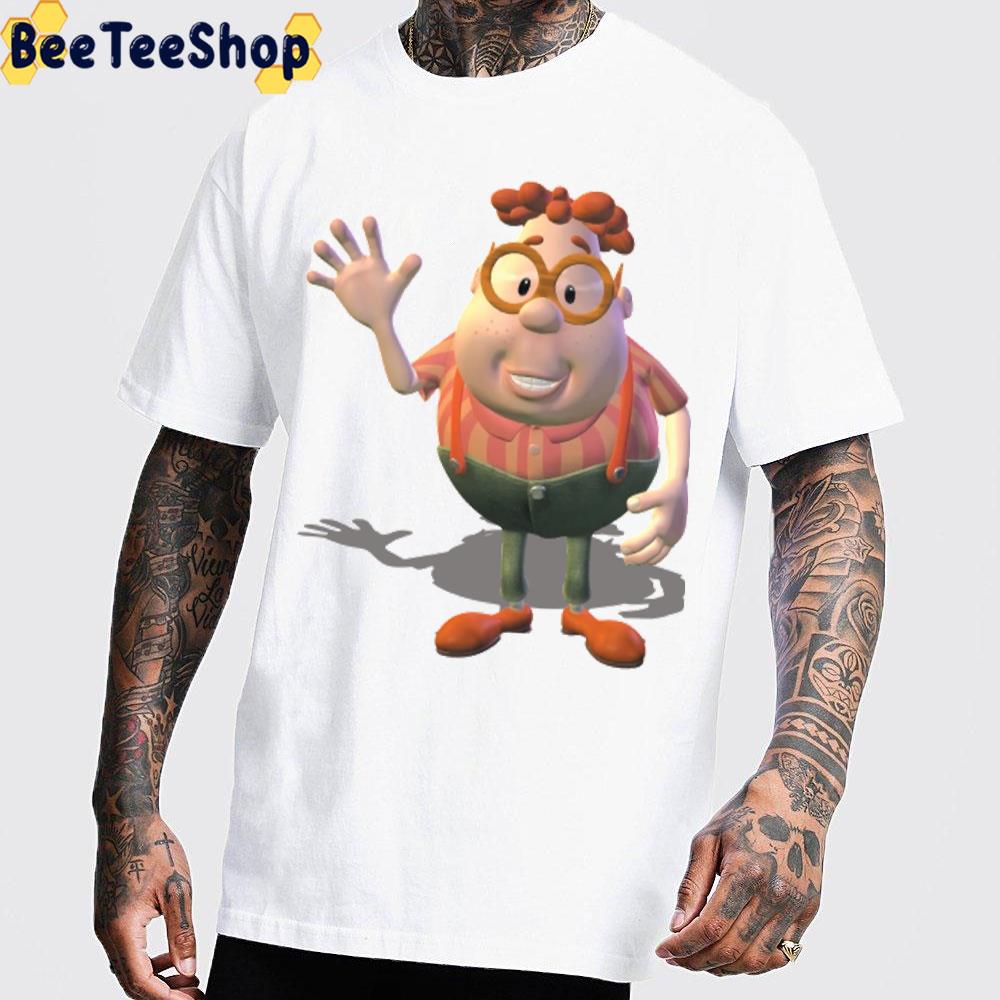 3d Style Carl Whezer Jimmy Neutron Trending Unisex T-Shirt 3d Style Carl Whezer Jimmy Neutron Trending Unisex T-Shirt
