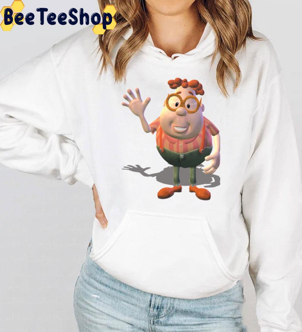 3d Style Carl Whezer Jimmy Neutron Trending Unisex T-Shirt 3d Style Carl Whezer Jimmy Neutron Trending Unisex T-Shirt
