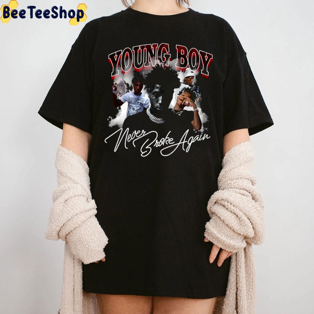 80s Vintage Youngboy Never Broke Again Unisex T-Shirt 80s Vintage Youngboy Never Broke Again Unisex T-Shirt