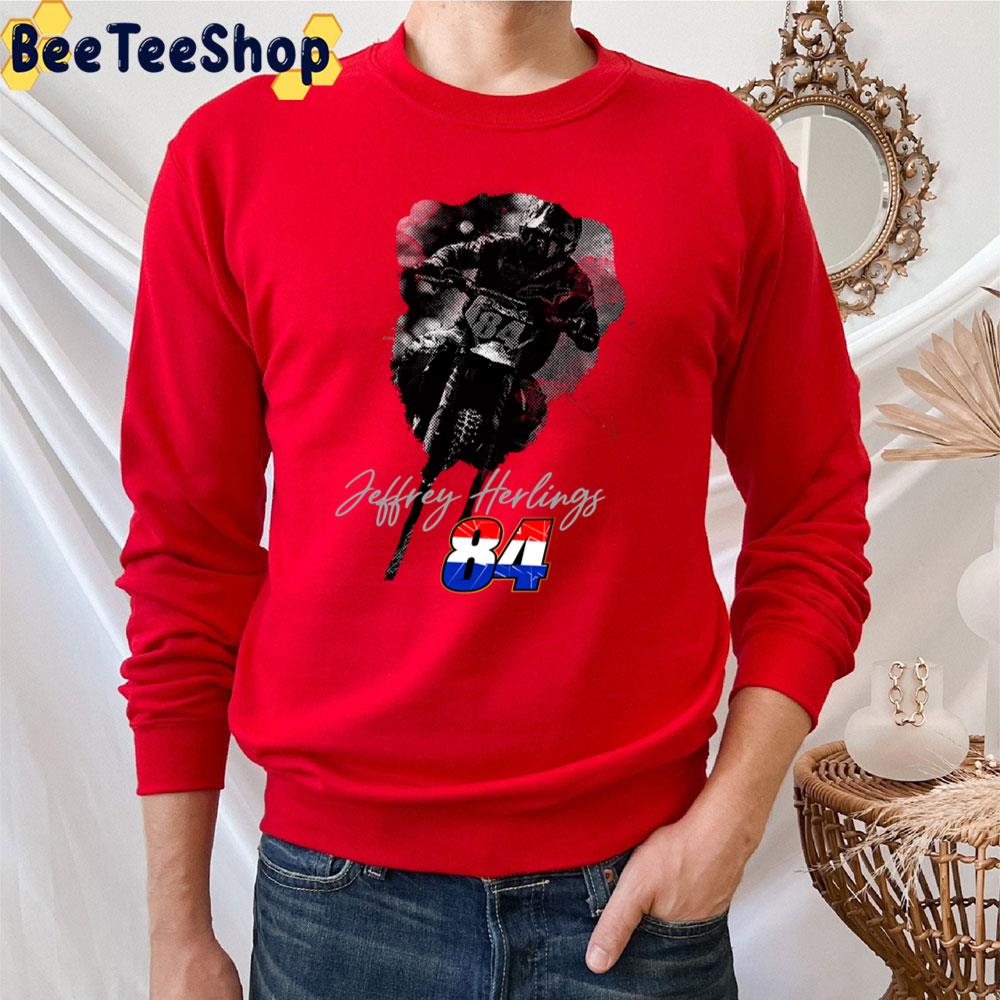 84 Jeffrey Herlings Racing Trending Unisex T-Shirt 84 Jeffrey Herlings Racing Trending Unisex T-Shirt