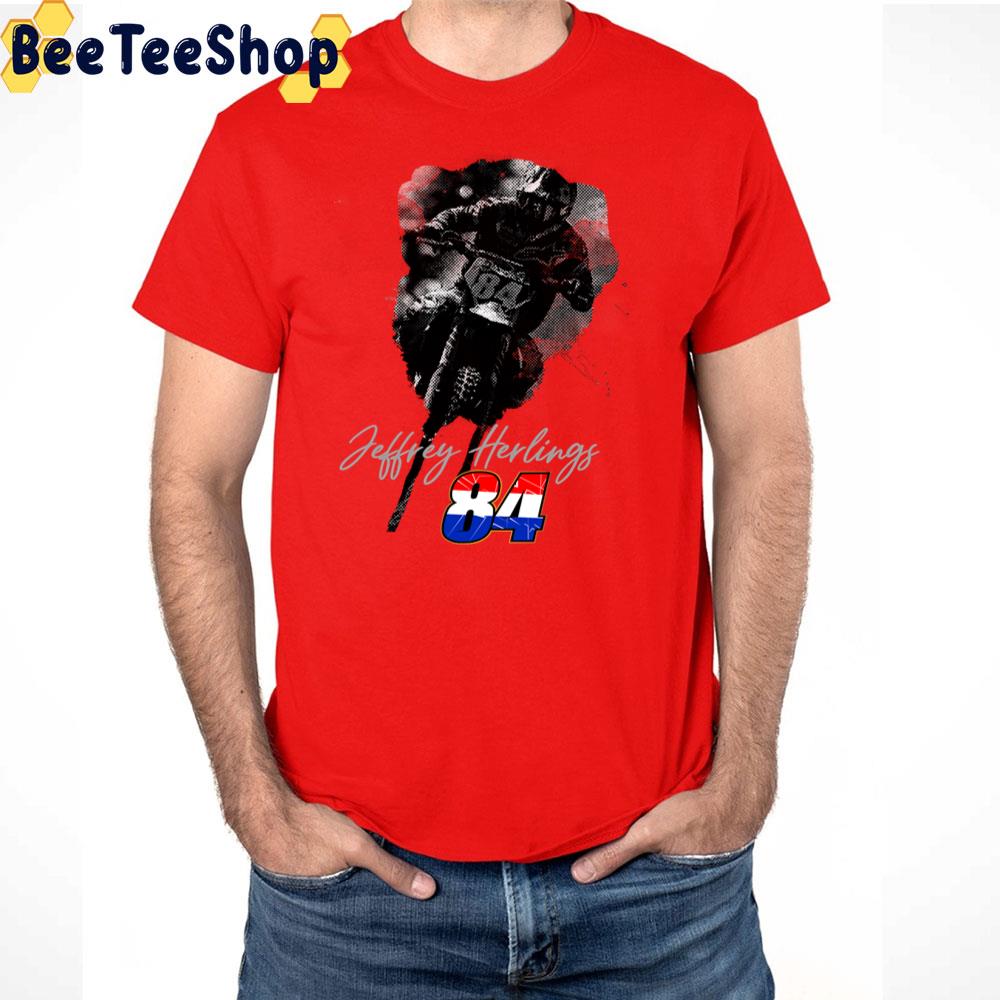 84 Jeffrey Herlings Racing Trending Unisex T-Shirt 84 Jeffrey Herlings Racing Trending Unisex T-Shirt