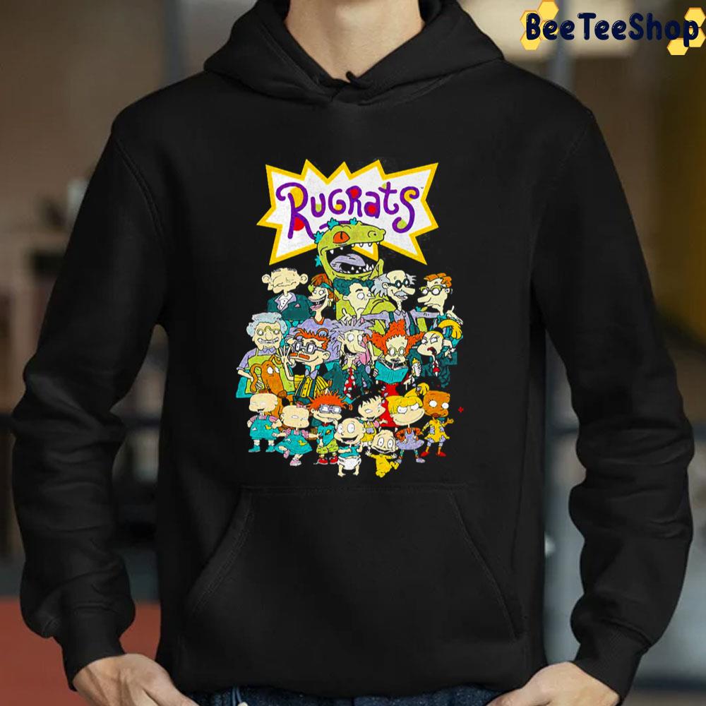 90 's Rugrats Retro Trending Unisex T-Shirt 90 's Rugrats Retro Trending Unisex T-Shirt