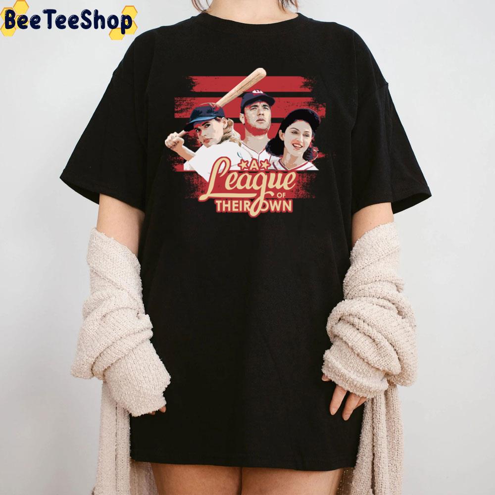 90s Vintage League Of Their Own Trending Unisex T-Shirt 90s Vintage League Of Their Own Trending Unisex T-Shirt