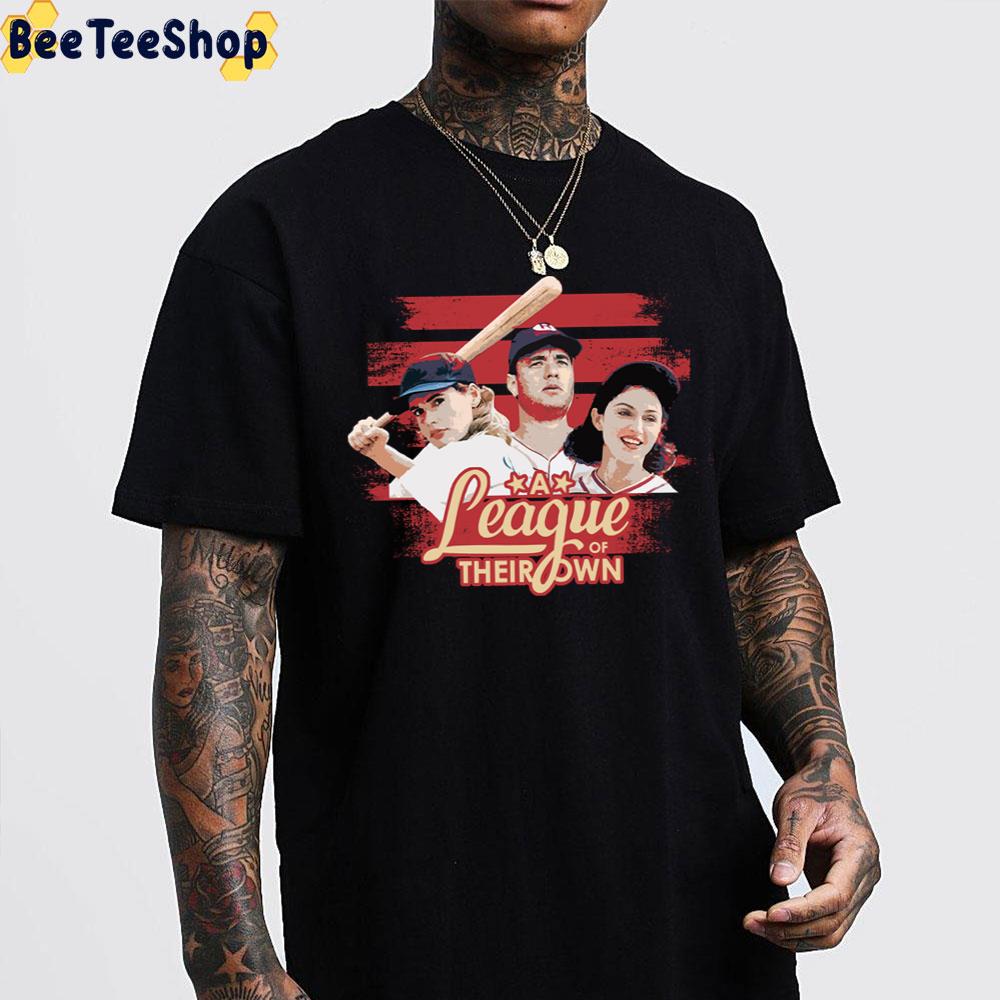 90s Vintage League Of Their Own Trending Unisex T-Shirt 90s Vintage League Of Their Own Trending Unisex T-Shirt